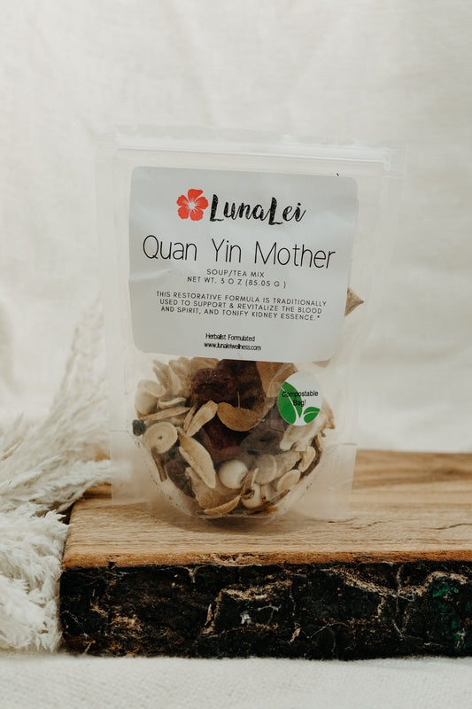 Quan Yin Mother