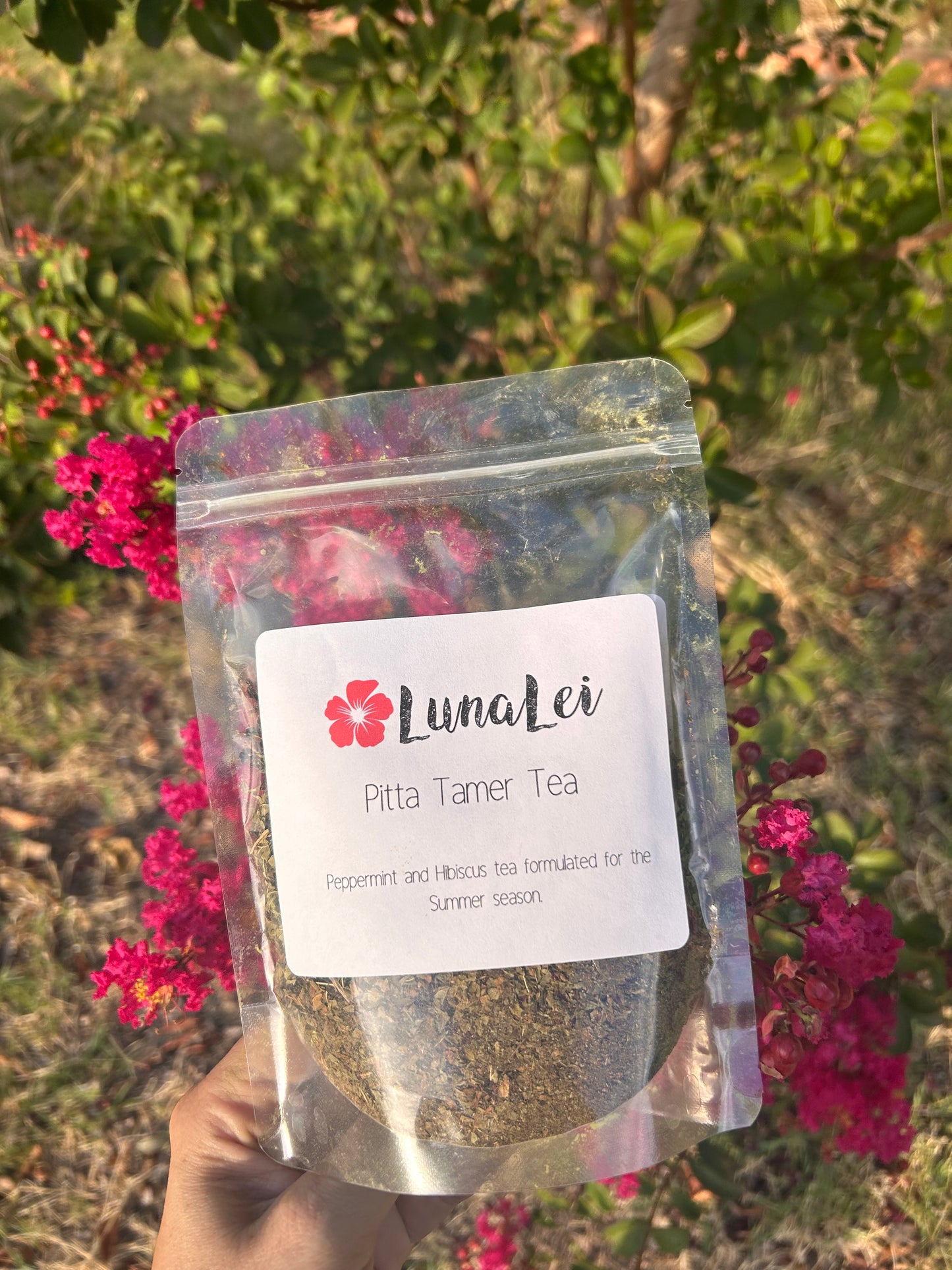 Pitta Tamer Tea Preorder