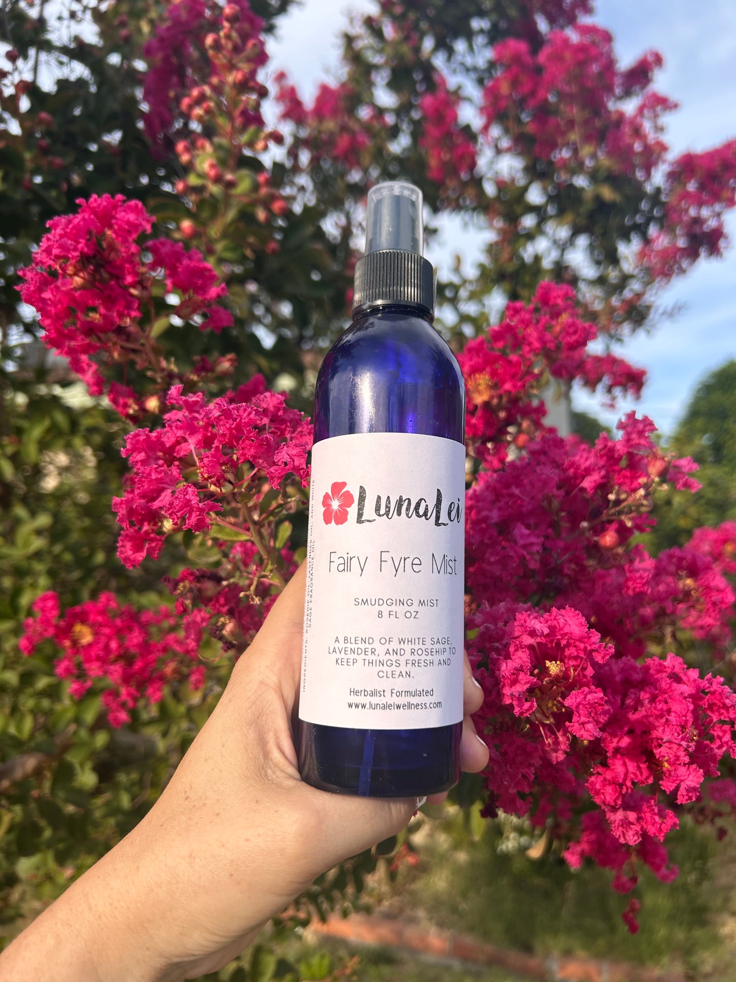 Fairy Fyre Mist preorder