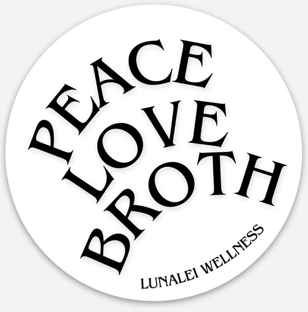 PLB Sticker