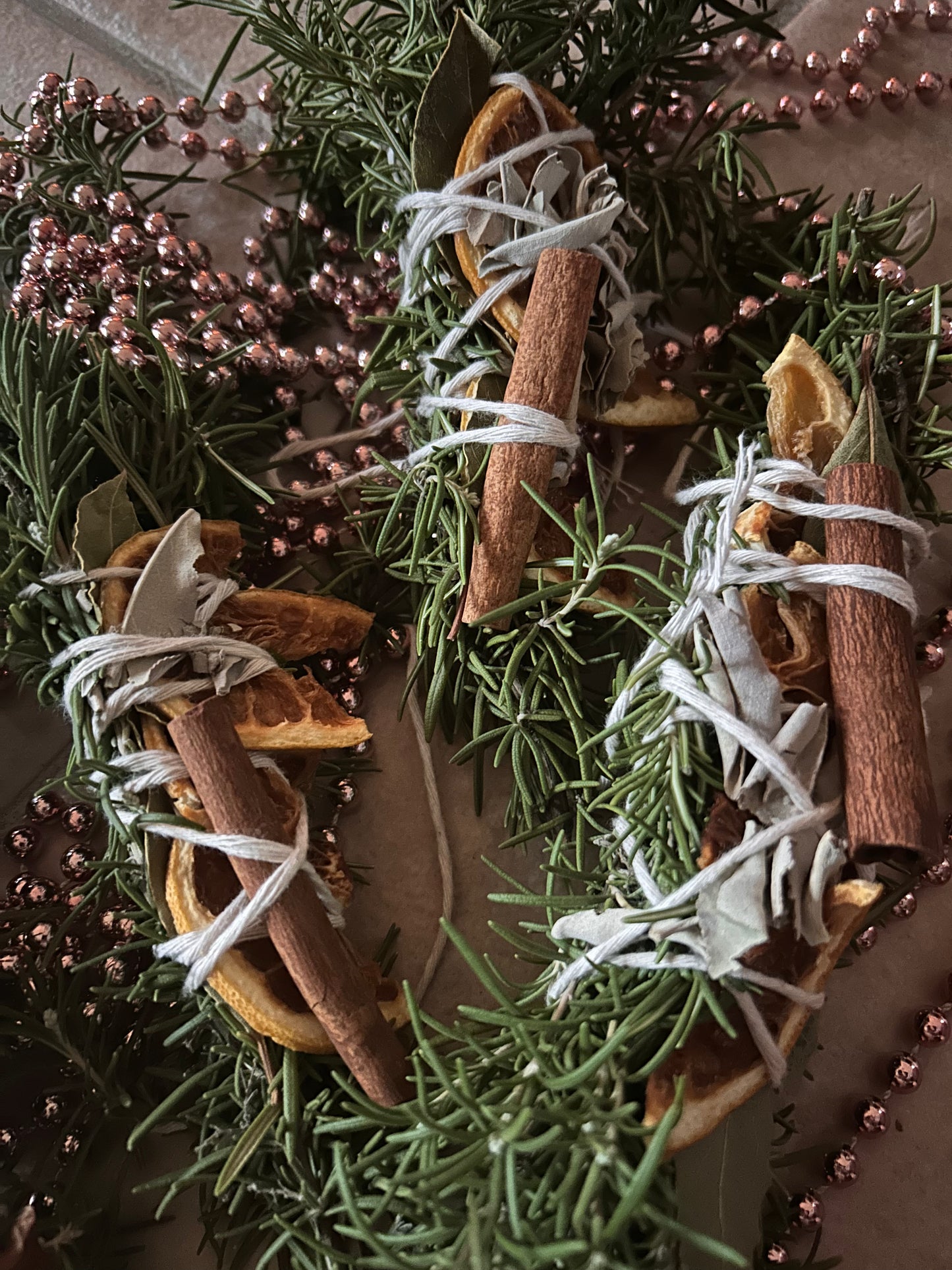 LunaLei Magic Herb Smudges