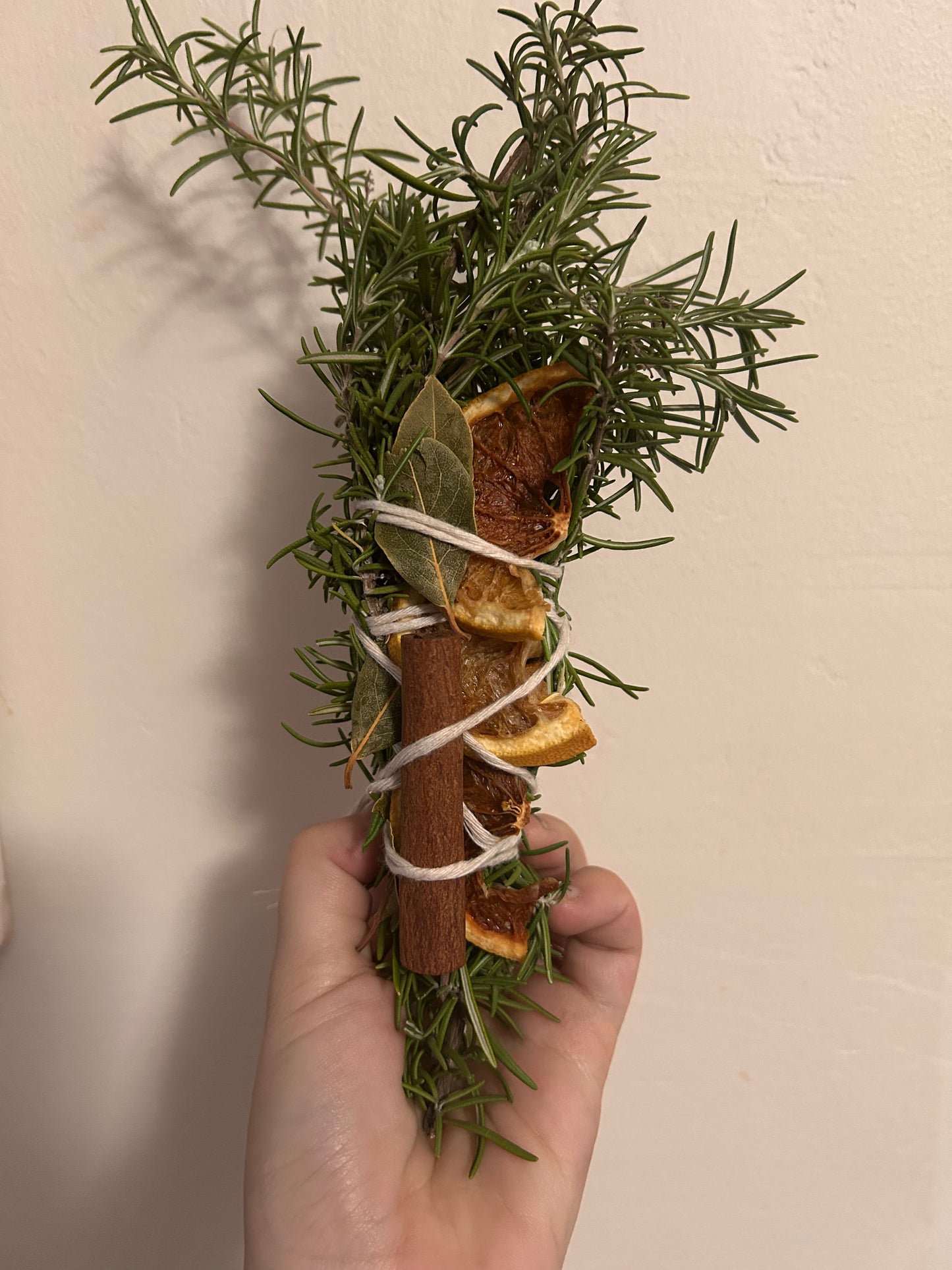 LunaLei Magic Herb Smudges