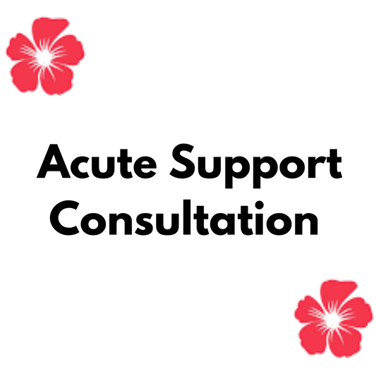 Acute Consultation