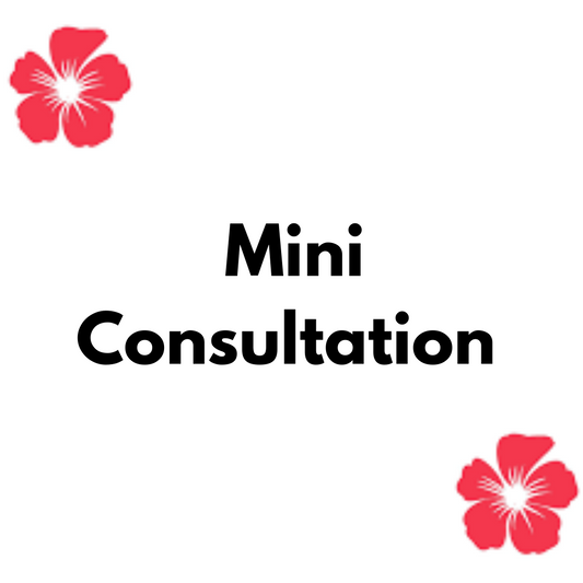 Mini Consultation