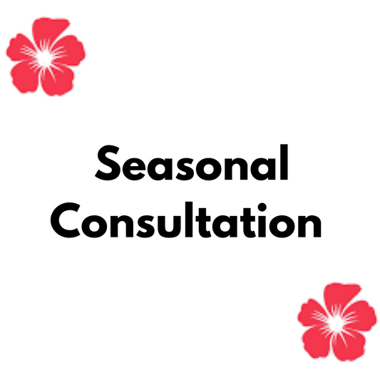 Seasonal Consultation